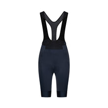 Spodenki rowerowe damskie POC W's Cadence Bib Shorts granatowe
