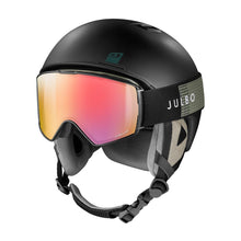 Kask narciarski JULBO Hal Ecofriendly czarny
