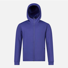 Bluza męska ROSSIGNOL Mid Layer Stretch Hoodie niebieska
