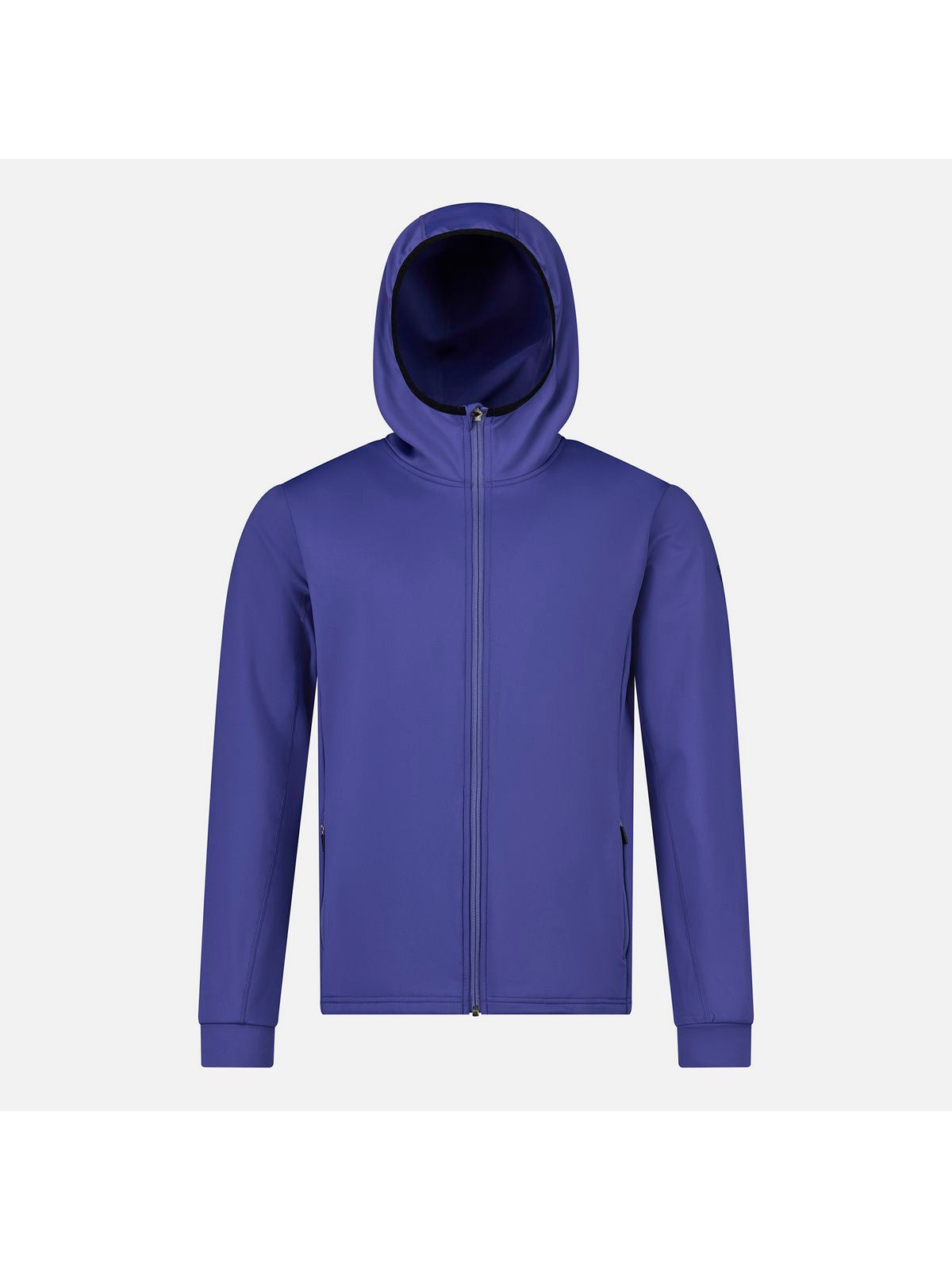 Bluza męska ROSSIGNOL Mid Layer Stretch Hoodie niebieska
