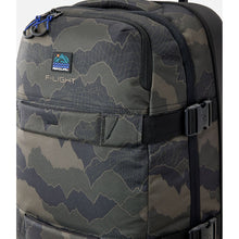 Torba RIP CURL F-LIGHT TRANSIT 45L SEARCH CAM czarna
