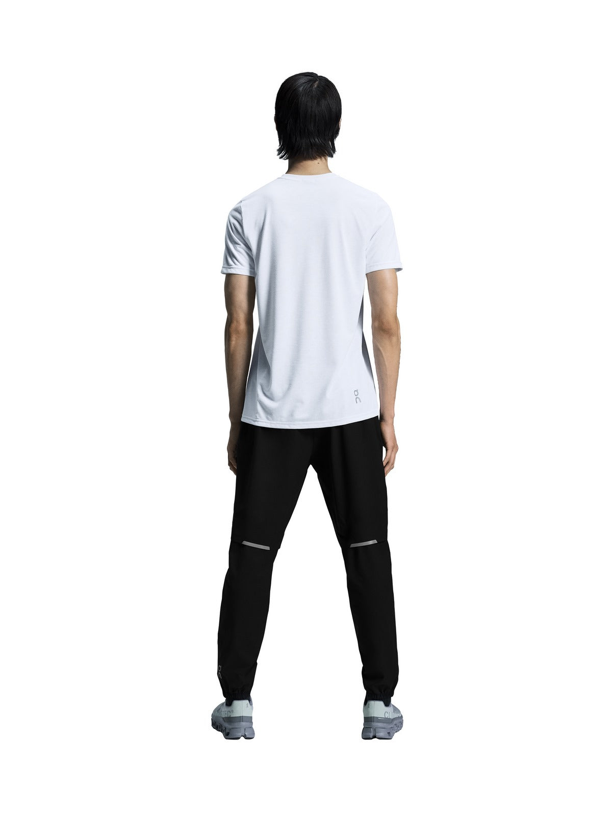 Spodnie męskie ON RUNNING Core Pants czarny