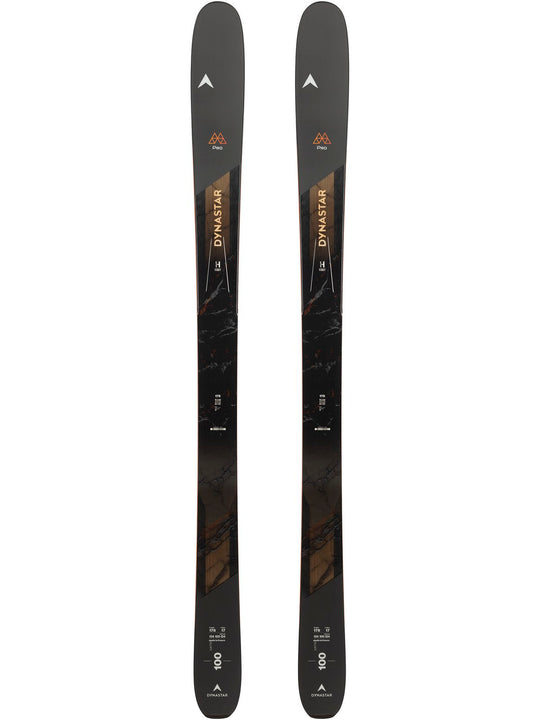 Narty freeride DYNASTAR M-Pro 100 Ti Open + wiązania LOOK SPX 13 GW
