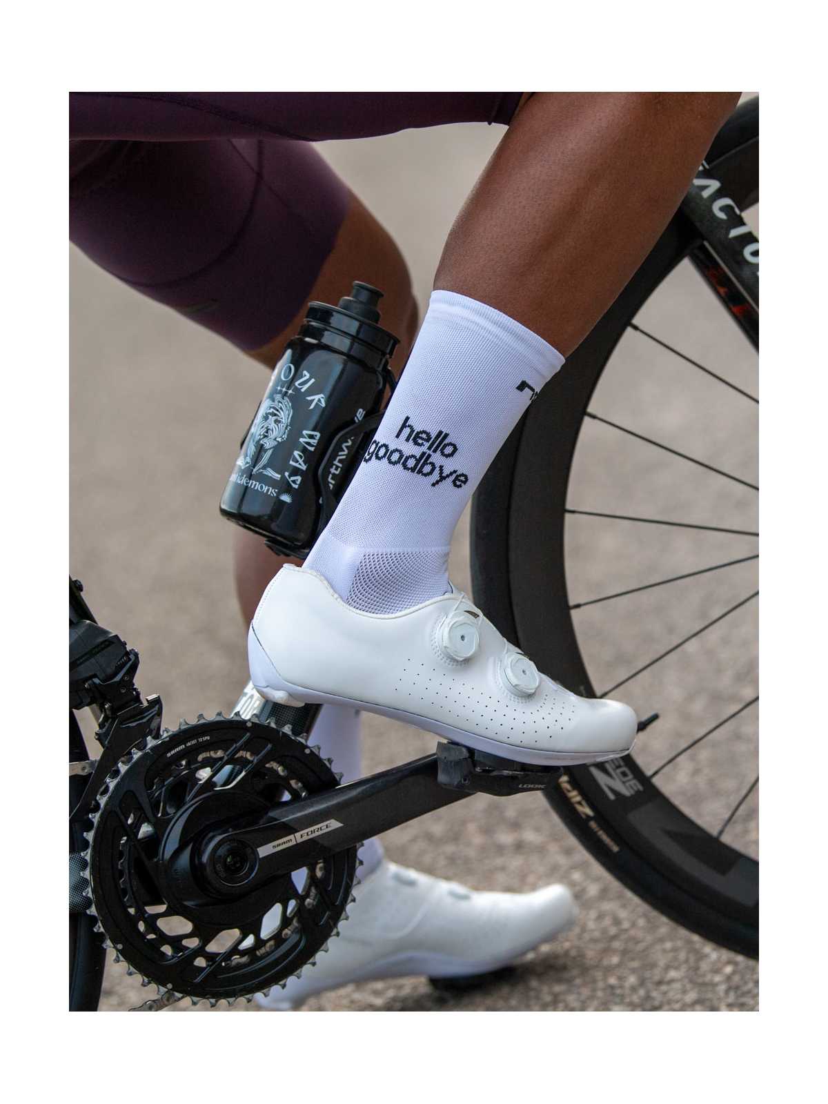 Buty rowerowe NORTHWAVE Veloce Extreme białe