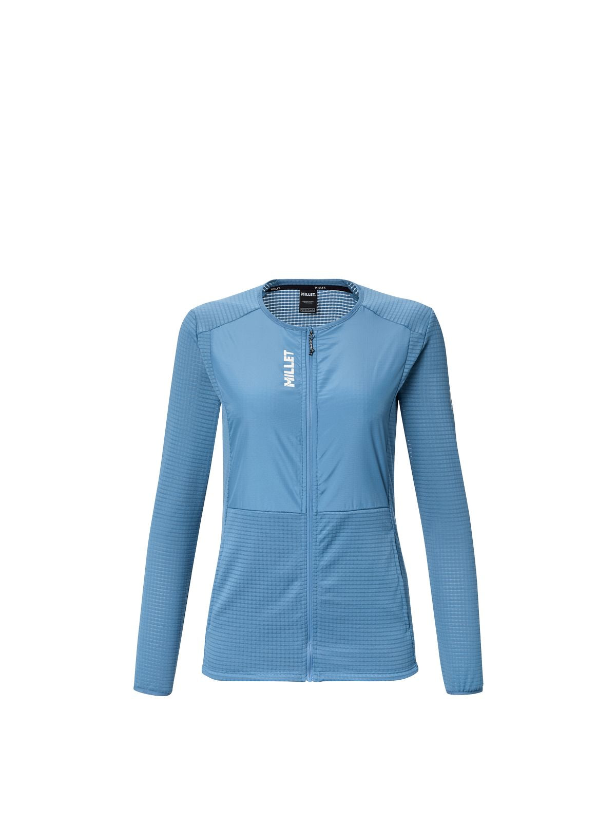 Kurtka damska MILLET Parmelan Hybrid Jkt W niebieska
