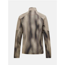 Bluza męska PEAK PERFORMANCE Freelight AOP Polartec Alpha Half Zip beżowa
