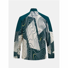 adventuresports bluza-peak-performance-m-freelight-aop-polartec-alpha-half-zip-g81130010-309 tyl
