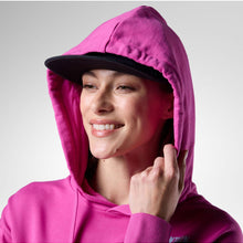 Bluza damska ROSSIGNOL W Waterfall H różowa
