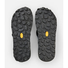 Klapki męskie RIP CURL Search Mission Vibram Open Toe czarne
