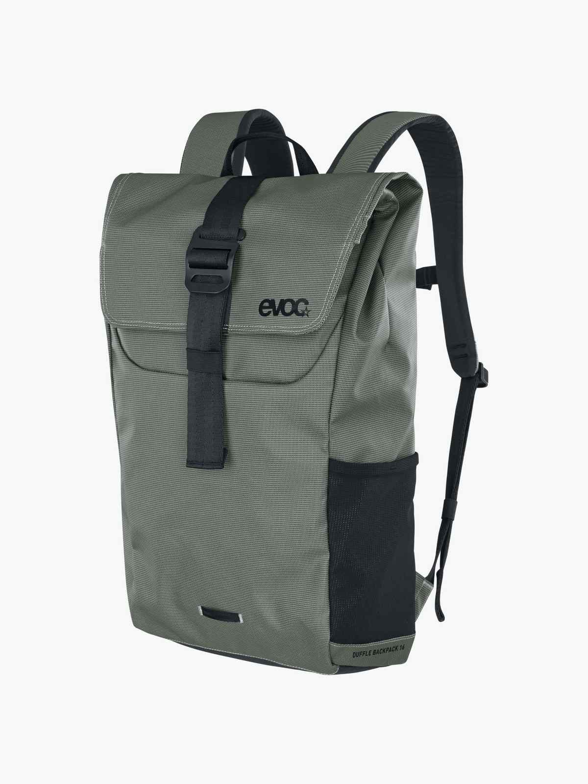 Plecak EVOC Duffle Backpack 16 dark olive - black