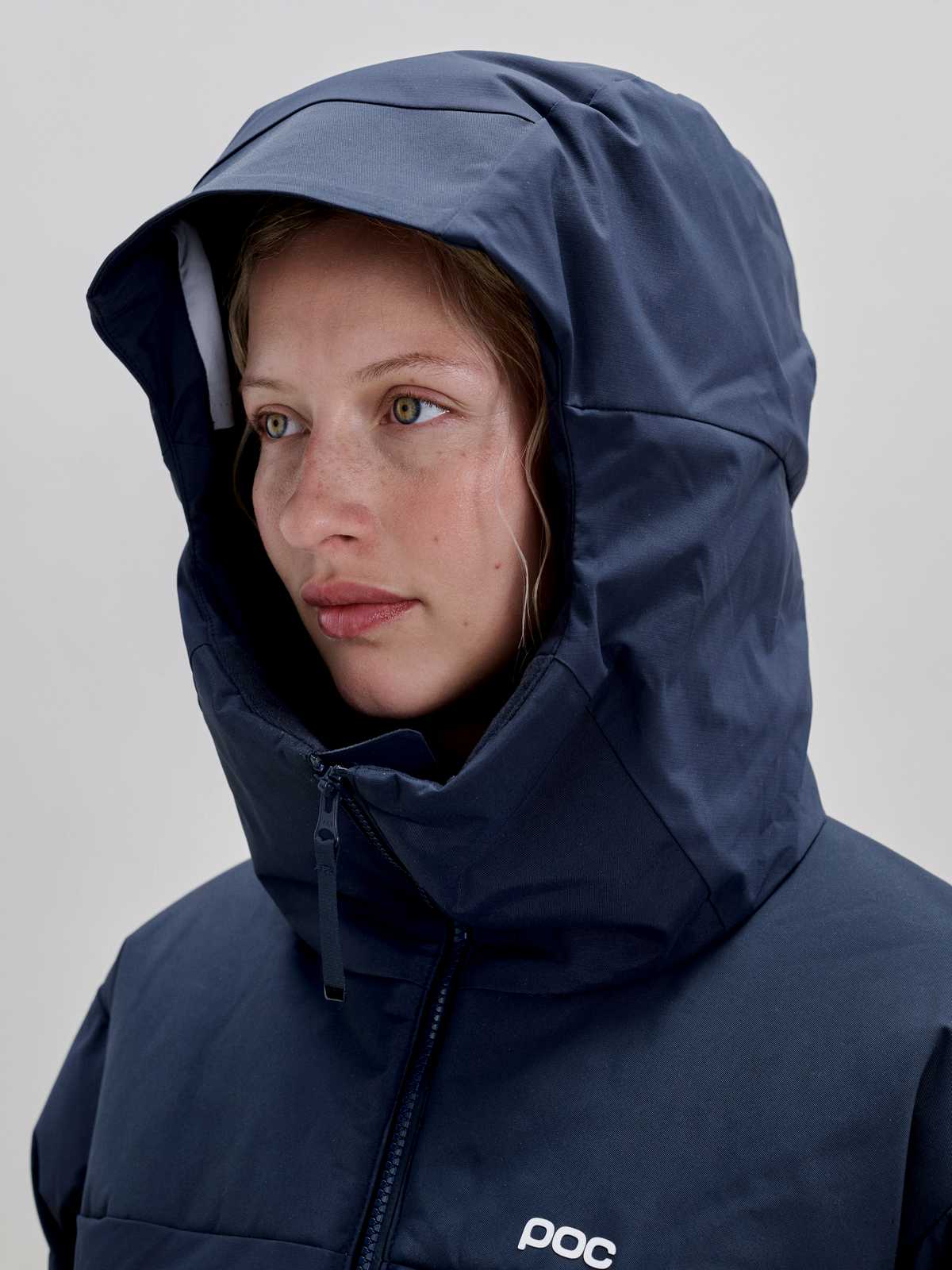 Kurtka damska POC W's POC Loft Jacket granatowy
