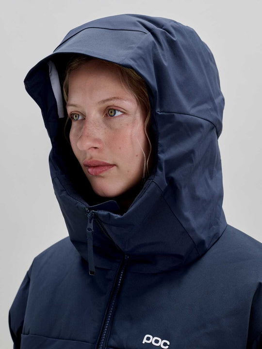 Kurtka damska POC W's POC Loft Jacket granatowy
