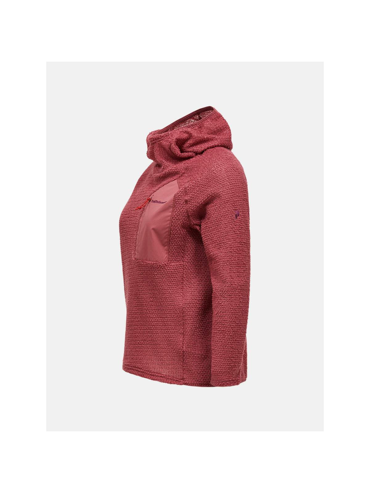 adventuresports bluza-peak-performance-w-freelight-polartec-alpha-hood-g80439030-r64 detail