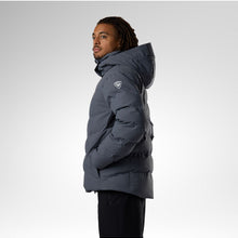 Kurtka narciarska męska ROSSIGNOL M Sizle Insulated Ski Jacket szara
