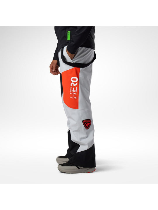 Spodnie narciarskie męskie ROSSIGNOL M Hero 4Ws Insulated Ski Pant białe
