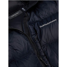 Kurtka puchowa męska PEAK PERFORMANCE Frost Down Puffer Jacket czarna
