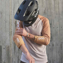 Ochraniacze na łokcie POC JOINT VPD AIR - brązowy - Ochraniacz - Adventure Sports
