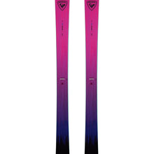 Narty freeride ROSSIGNOL Sender Free 100 Open fioletowy
