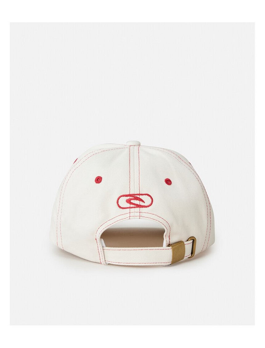 Czapka z daszkiem RIP CURL Dosed Adj Cap biała