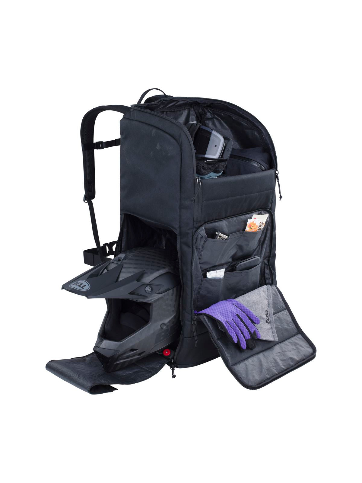 Plecak EVOC Gear Backpack 90 black