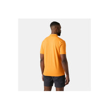 Koszulka męska HELLY HANSEN Hp Figari Polo Pomarańczowa
