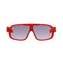 Okulary rowerowe POC Aspire Wide Fit czerwony cat.2 Clarity Road/Partly Sunny Gold
