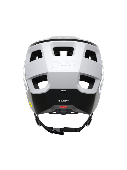 Kask rowerowy POC KORTAL RACE MIPS - czarny - Adventure Sports
