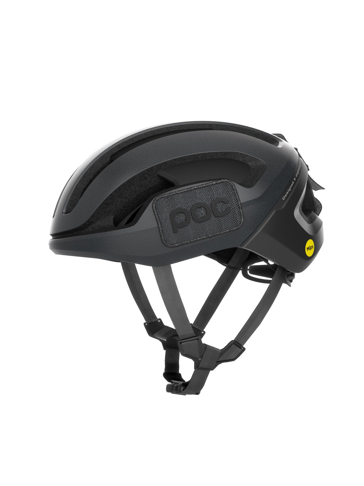 Kask rowerowy POC Omne Ultra MIPS czarny