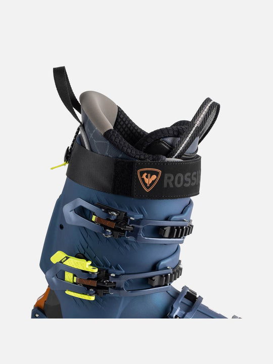 Buty narciarskie ROSSIGNOL VIZION 4B PRO 120 MV GW niebieski
