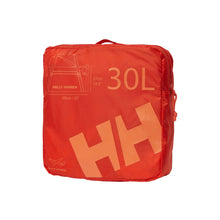 Torba HELLY HANSEN HH DUFFEL BAG 2 30L pomarańczowy - TU - Adventure Sports
