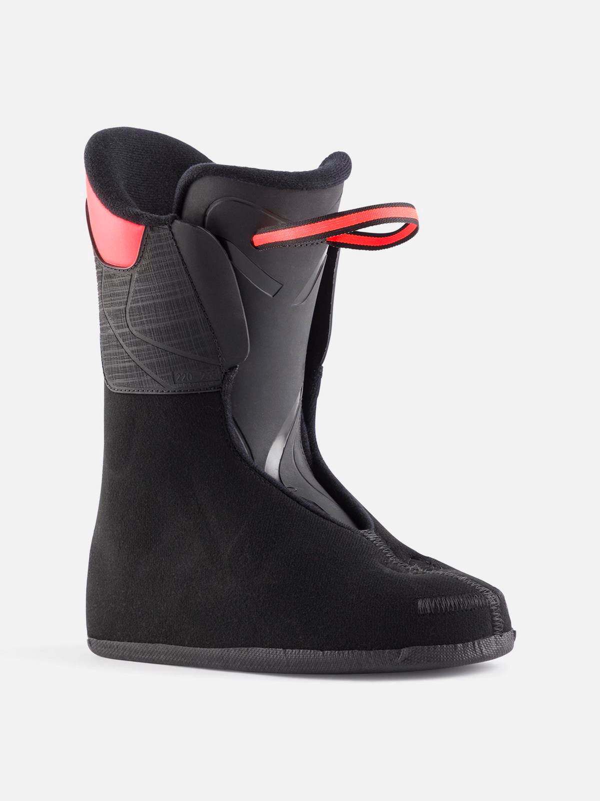 Buty narciarskie dla dzieci ROSSIGNOL HERO J4 - Meteor Grey