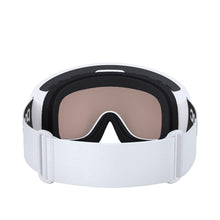 Gogle narciarskie POC Fovea Mid Photochromic biały Cat.1-3
