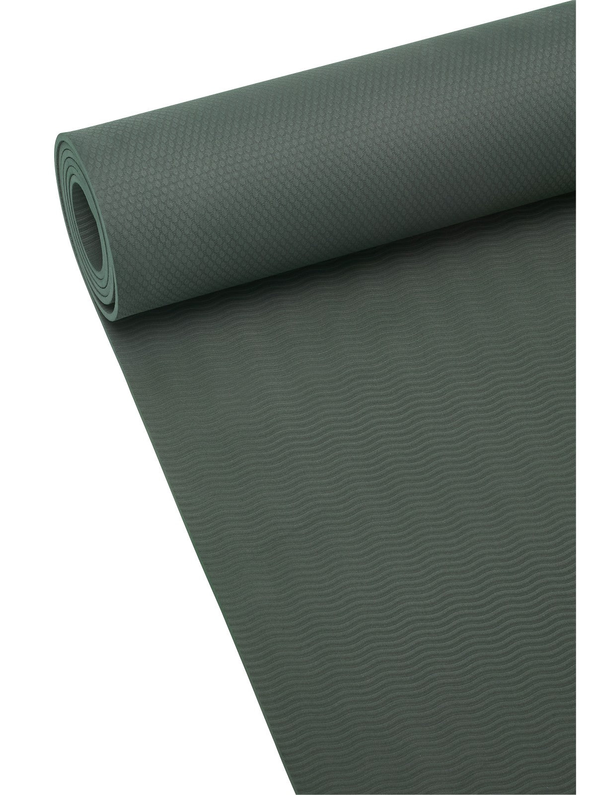 Mata CASALL Yoga Mat Essential Balance 4mm kolor zielony