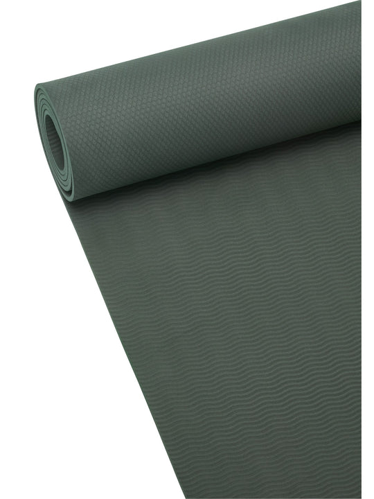 Mata CASALL Yoga Mat Essential Balance 4mm kolor zielony
