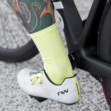 Buty rowerowe NORTHWAVE Revolution jasny szary - Adventure Sports
