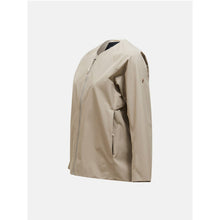 Kurtka PEAK PERFORMANCE W Quest Jacket beżowy - Adventure Sports
