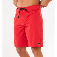 Szorty kąpielowe męskie RIP CURL Mirage Core czerwone
