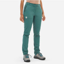 Spodnie MILLET UBIC STRETCH PANT W zielony - Adventure Sports
