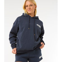 Bluza RIP CURL Surf Puff Heritage Hood granatowy
