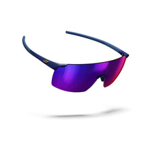 Okulary przeciwsłoneczne JULBO Faster M - Spectron HD 3 - Dark Blue/Gold
