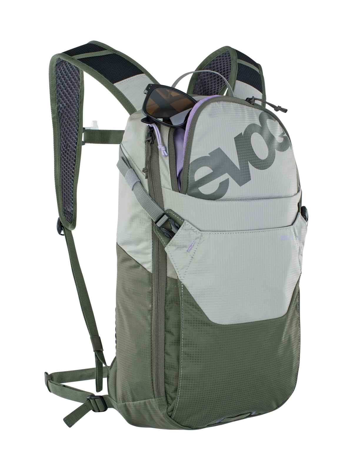 Plecak EVOC Ride 8 stone - dark olive