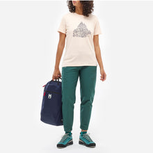 Koszulka MILLET CIMAICOLLAB TS SS W żółty - Adventure Sports
