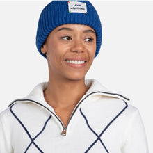 Sweter damski ROSSIGNOL W Jcc 1/2 Zip biały
