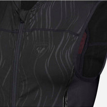 Ochraniacz narciarski damski ROSSIGNOL FLEXVENT VEST SR W czarny
