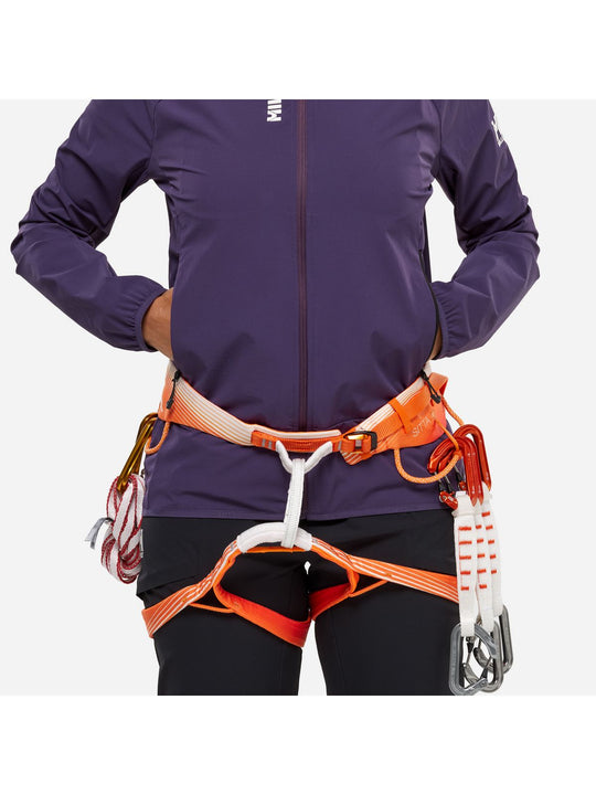 Kurtka damska MILLET Kamet Xcs Light Hoodie W fioletowa
