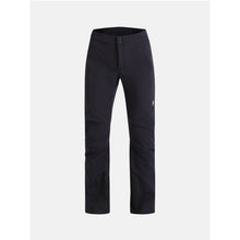 Spodnie narciarskie Peak Performance damskie W Stretch Pants czarne - Adventure Sports
