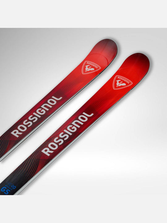 Narty ROSSIGNOL Hero Athlete GS 170-182 R22 + wiązania LOOK Spx 12 Rockerace Gw Silver Red
