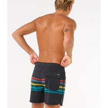 Szorty kąpielowe męskie RIP CURL Mirage Retro Mumma czarne
