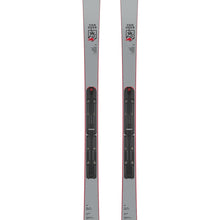 Narty Van Deer GS-JR PRO szary
