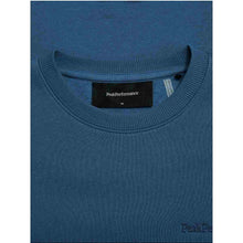 Bluza PEAK PERFORMANCE Original Small Logo Crew Men niebieski
